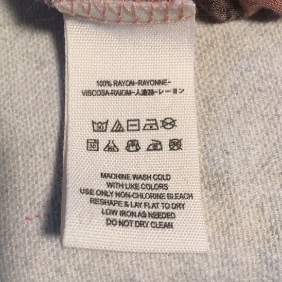 FREE PEOPLE wrap style top - Picture 3 of 4